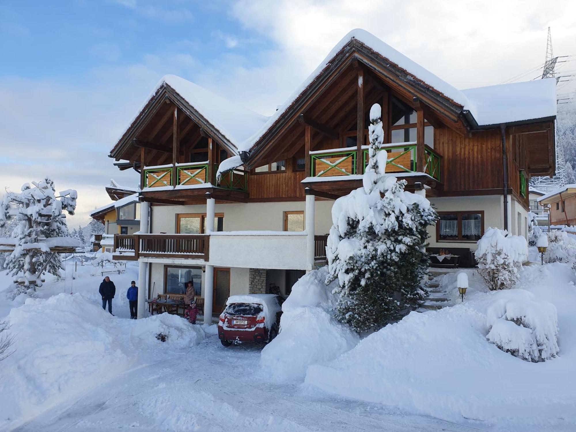 Piz Apart Raich Арцль  Экстерьер фото