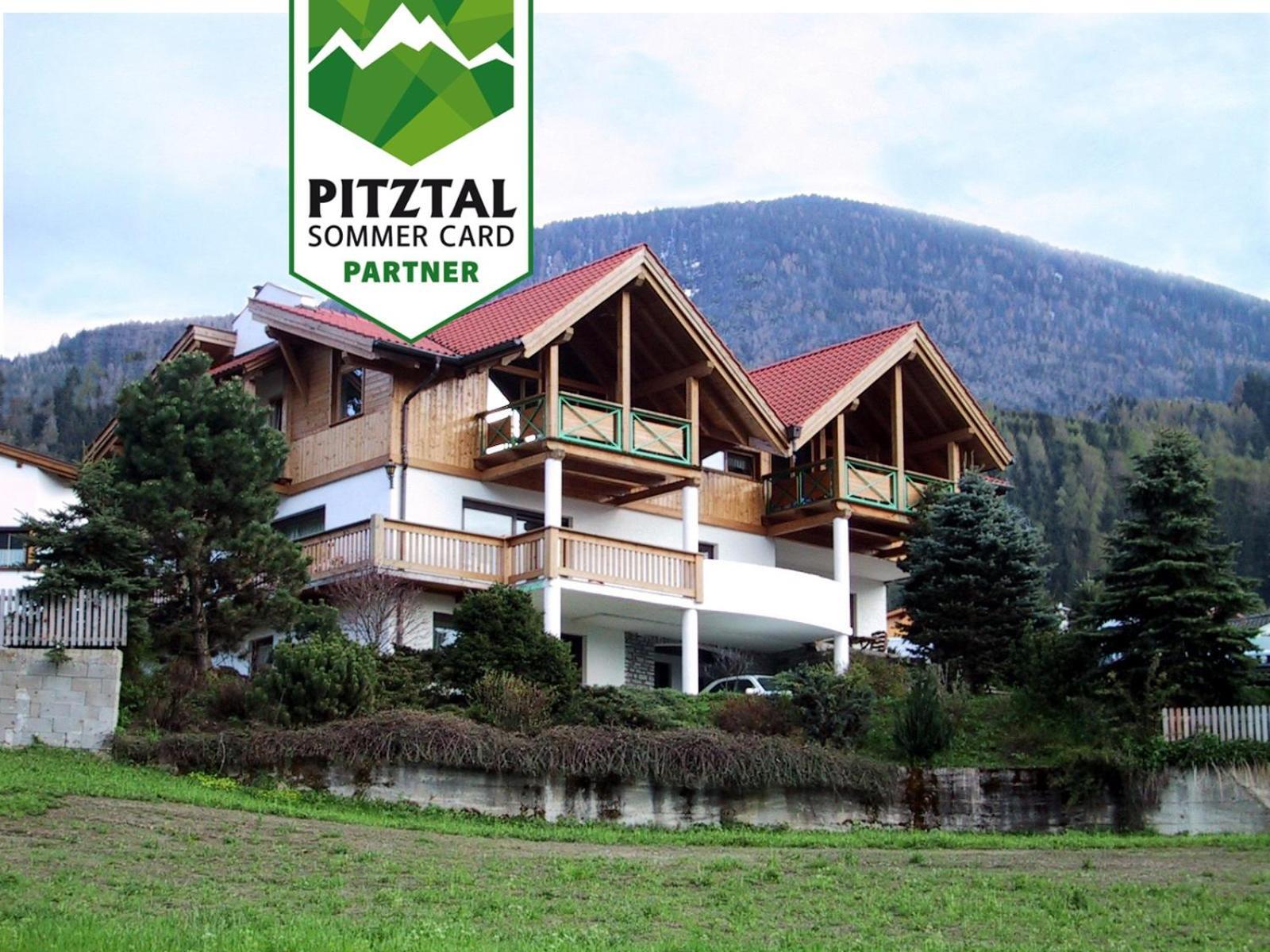 Piz Apart Raich Арцль  Экстерьер фото